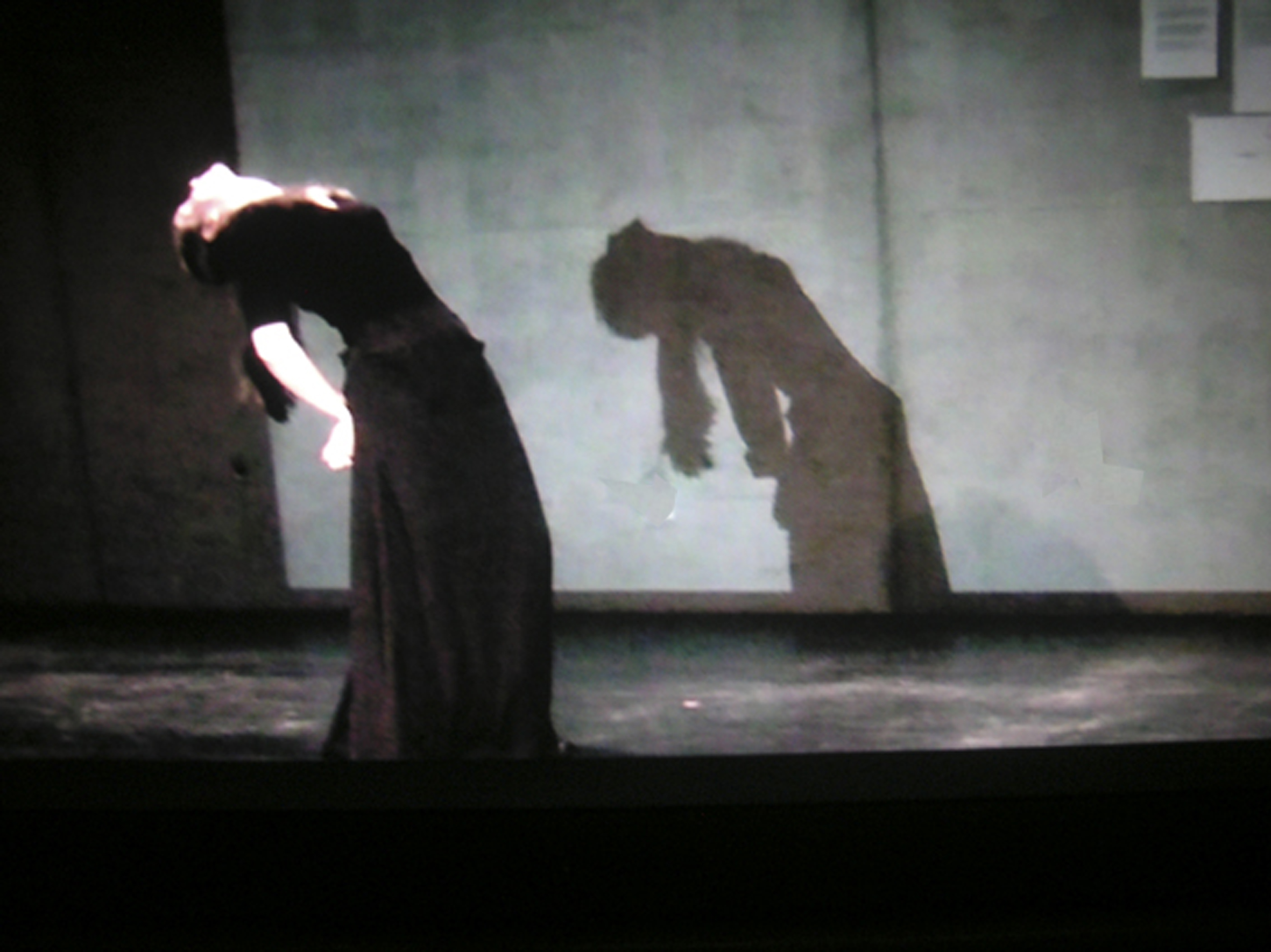 Trauma Theaterperformance (c) Judith Leikauf