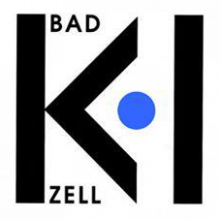 KI Bad Zell Logo