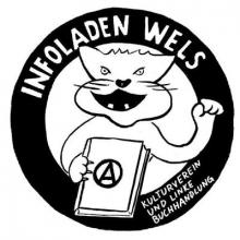 Infoladen Wels Logo