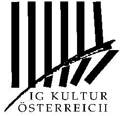 IG Kultur, erstes Logo