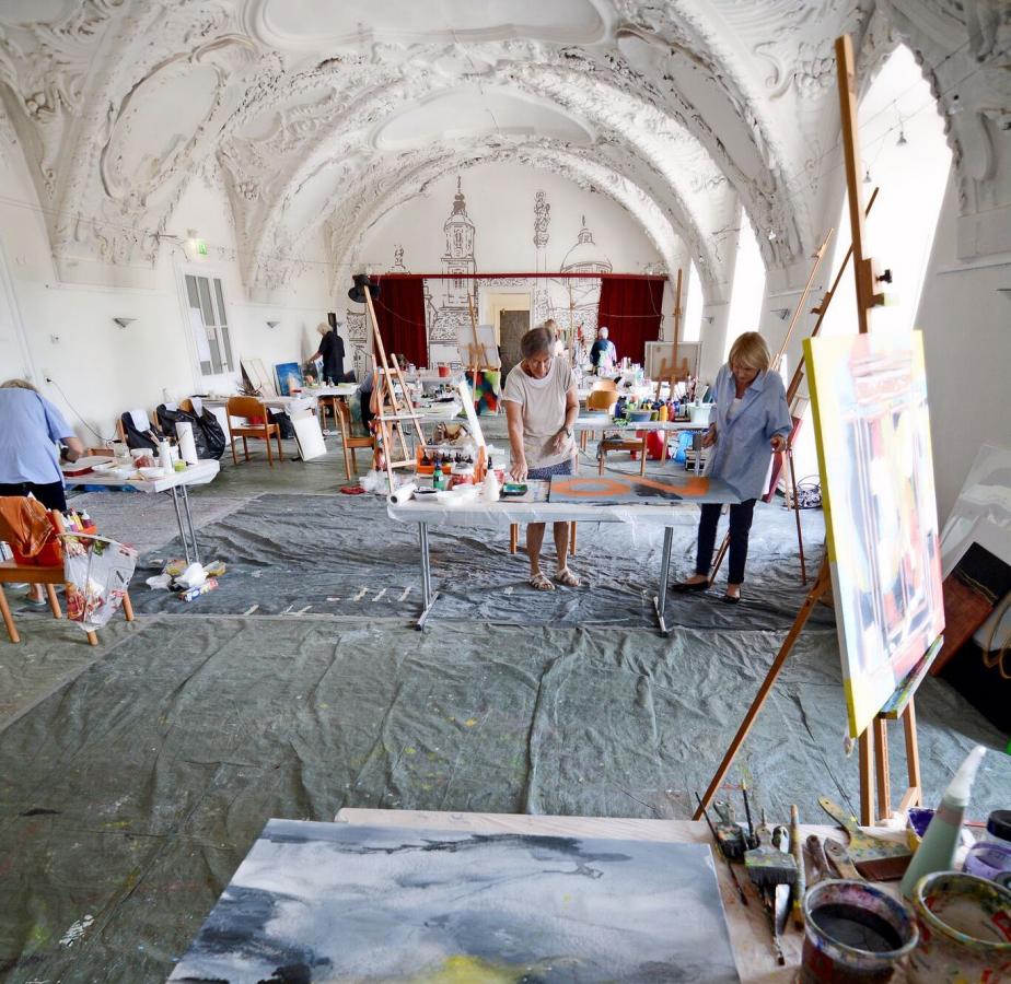 Styrian Summer Art, Kunstworkshops Steiermark, Michaela Zingerle